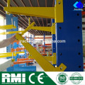 Jracking Chinese Cantilever Rack personalizable para el almacenamiento de automóviles en Garages